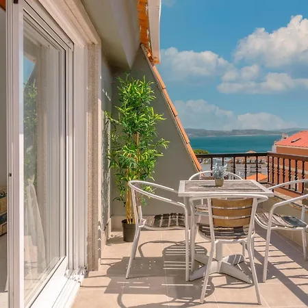 Viviendas De Uso Turistico Ambitus Active Sanxenxo