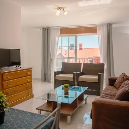 Lejlighed Viviendas De Uso Turistico Ambitus Active
