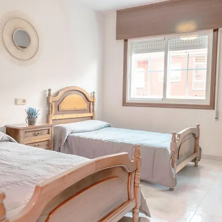 公寓 Viviendas De Uso Turistico Ambitus Active