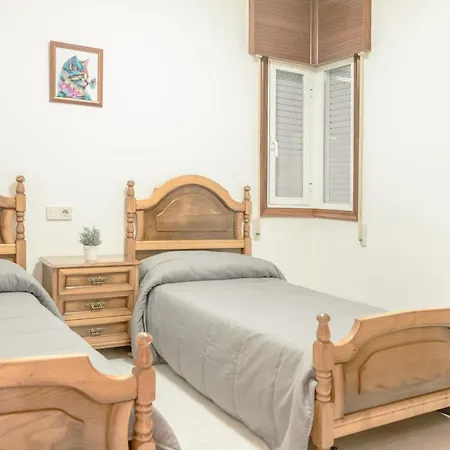 公寓 Viviendas De Uso Turistico Ambitus Active *