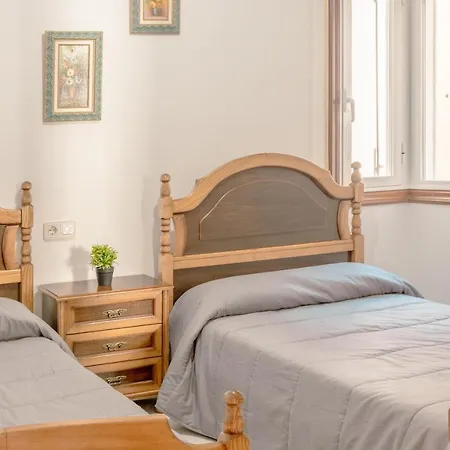 Viviendas De Uso Turistico Ambitus Active * Sanxenxo