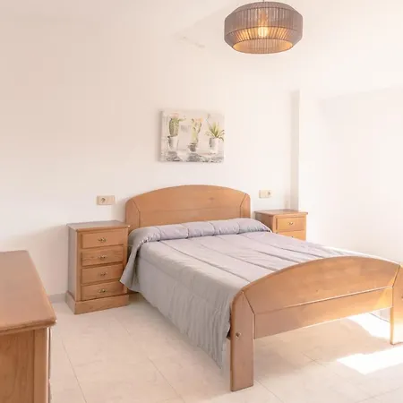 公寓 Viviendas De Uso Turistico Ambitus Active 桑亨霍