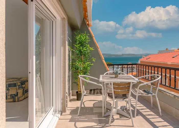 Viviendas De Uso Turistico Ambitus Active 桑亨霍