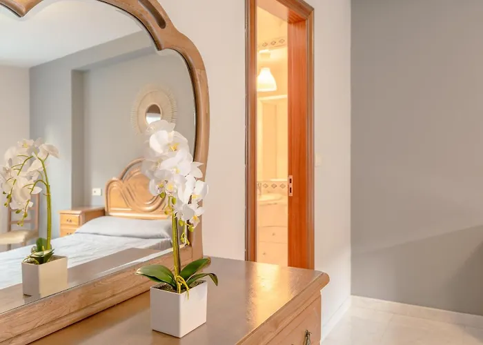 公寓 Viviendas De Uso Turistico Ambitus Active