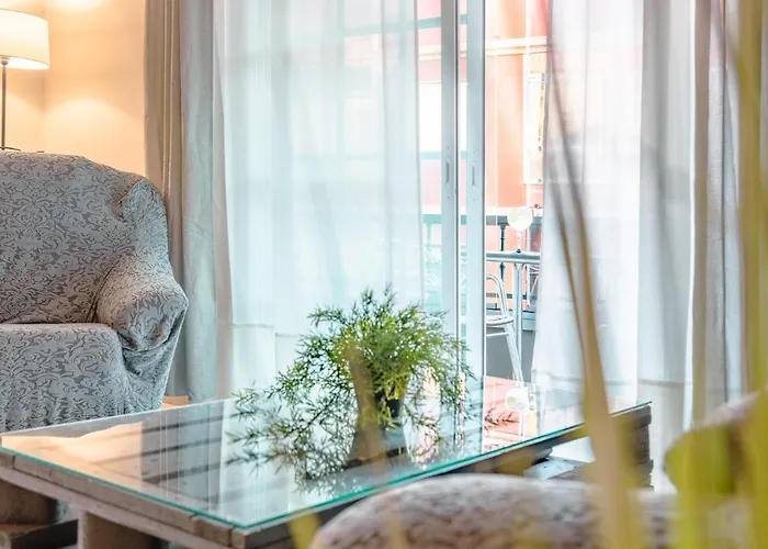 Viviendas De Uso Turistico Ambitus Active 公寓