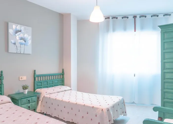 Viviendas De Uso Turistico Ambitus Active Апартаменти