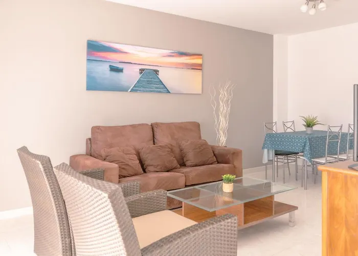 Viviendas De Uso Turistico Ambitus Active Саншеншо