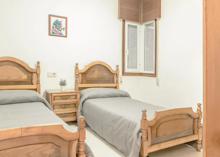 公寓 Viviendas De Uso Turistico Ambitus Active *