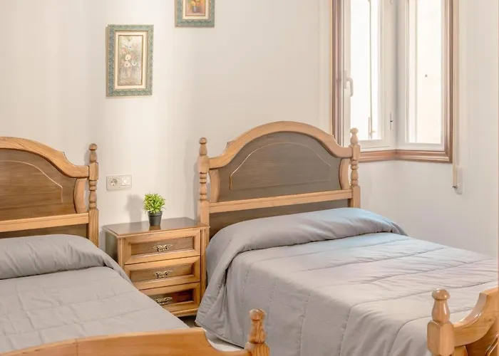 Viviendas De Uso Turistico Ambitus Active * Саншеншо