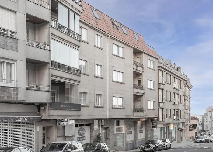 公寓 Viviendas De Uso Turistico Ambitus Active *